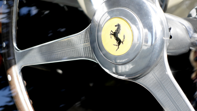 Illustration for article titled The Sensational Steering Wheels Of Pebble Beach
